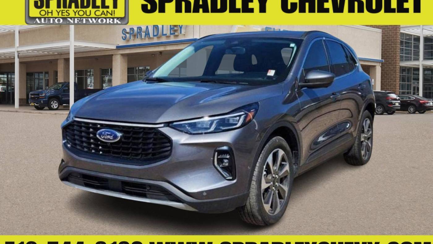 2023 Ford Escape Platinum — SUV — 7,063 mi — Pueblo, CO