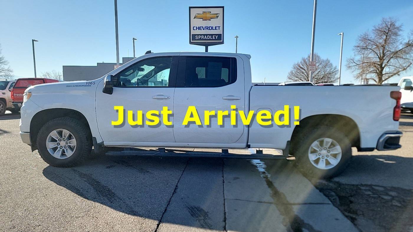 2023 Chevrolet Silverado 1500 LT — Pickup Truck — 51,229 mi — Pueblo, CO