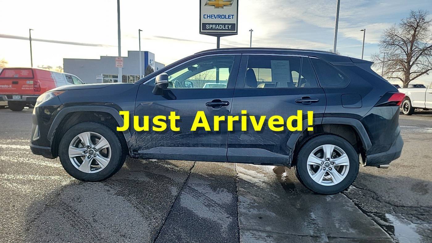 2019 Toyota RAV4 XLE — SUV — 99,943 mi — Pueblo, CO