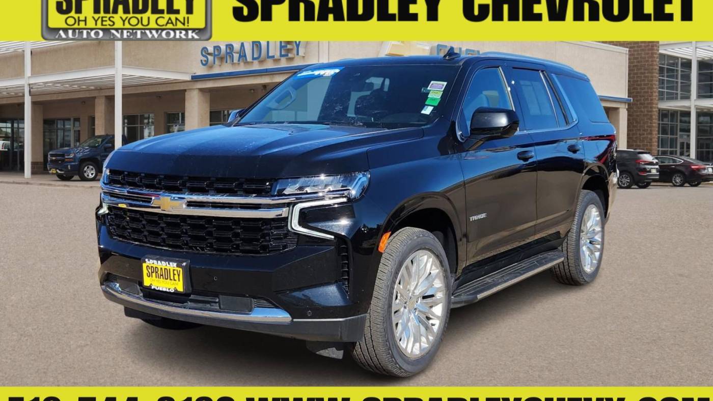 2023 Chevrolet Tahoe LS — SUV — 62,179 mi — Pueblo, CO