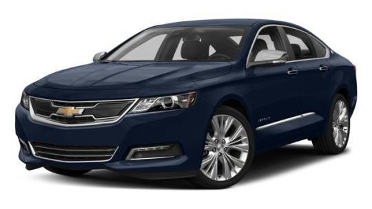 2018 Chevrolet Impala Premier — Sedan — 77,665 mi — Pueblo, CO