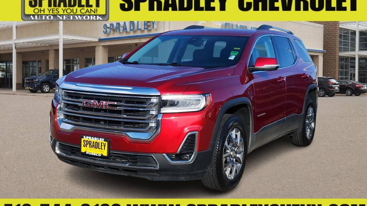 2023 GMC Acadia SLT — SUV — 50,002 mi — Pueblo, CO
