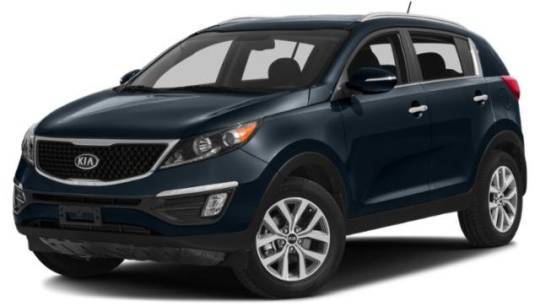 2015 Kia Sportage LX — SUV — 53,275 mi — Pueblo, CO