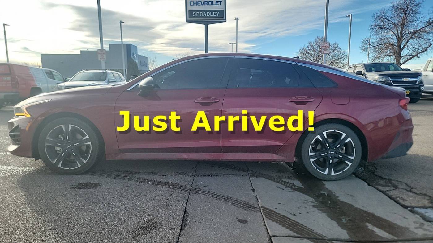 2022 Kia K5 GT-Line — Sedan — 43,939 mi — Pueblo, CO