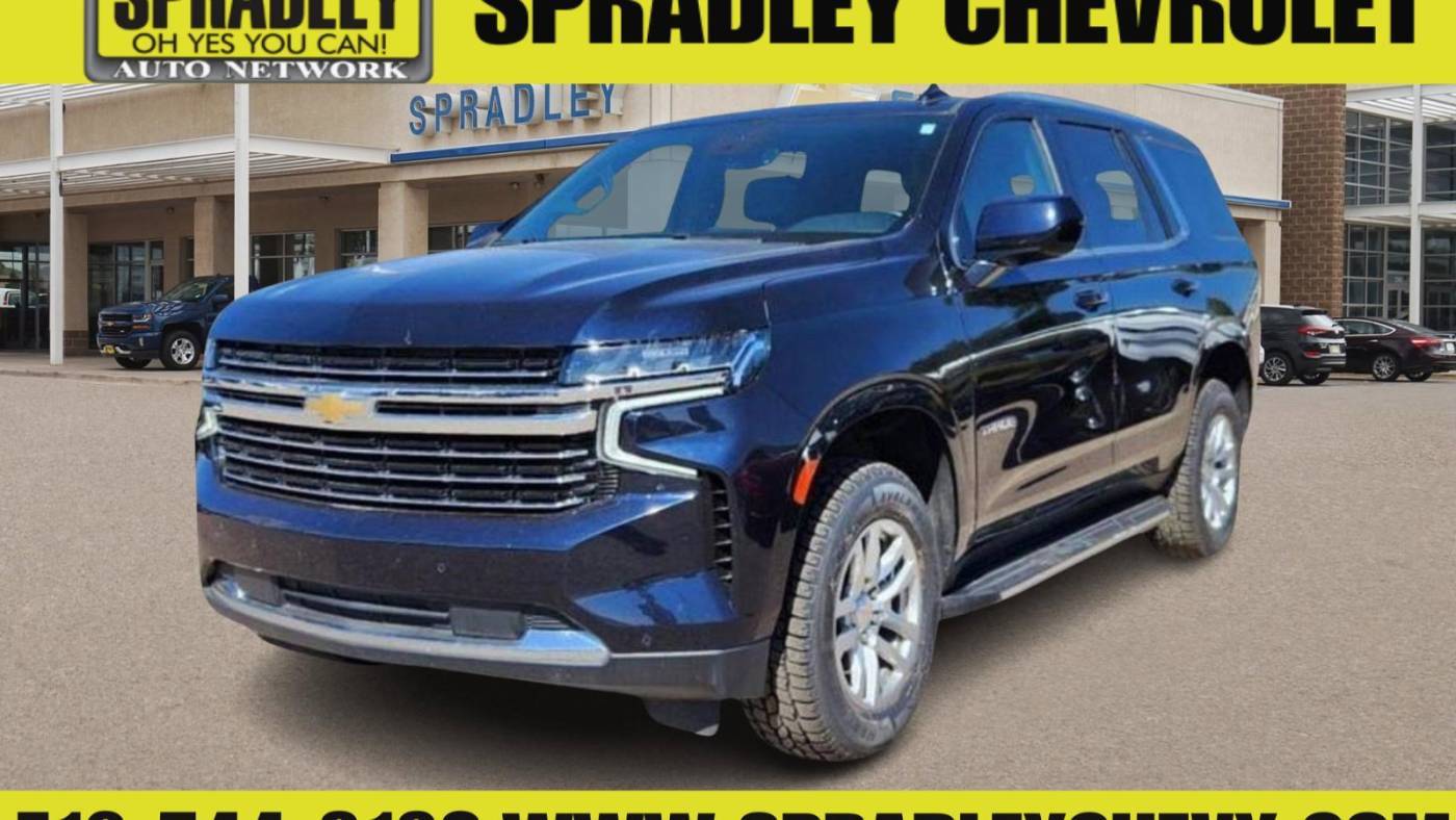 2023 Chevrolet Tahoe LT — SUV — 65,249 mi — Pueblo, CO