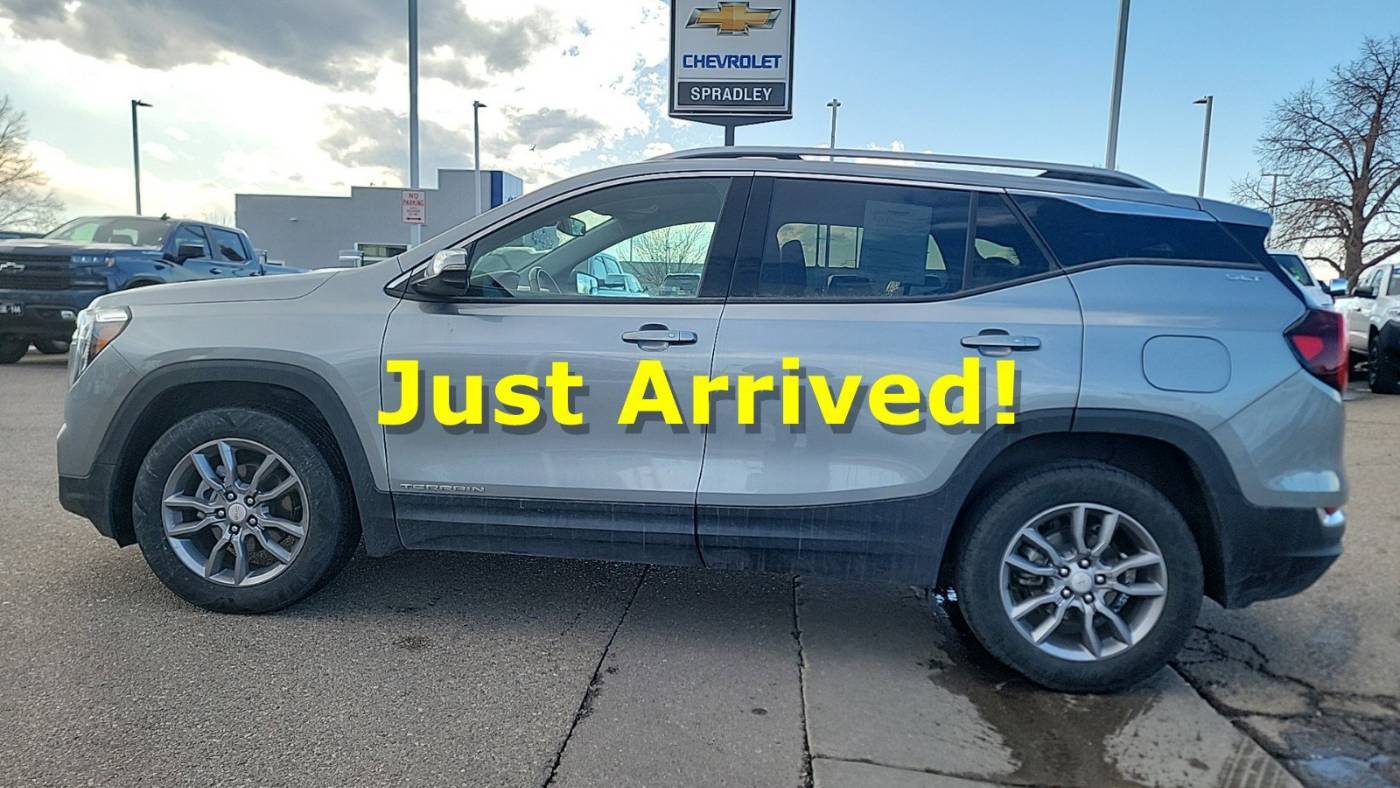 2024 GMC Terrain SLT — SUV — 40,859 mi — Pueblo, CO