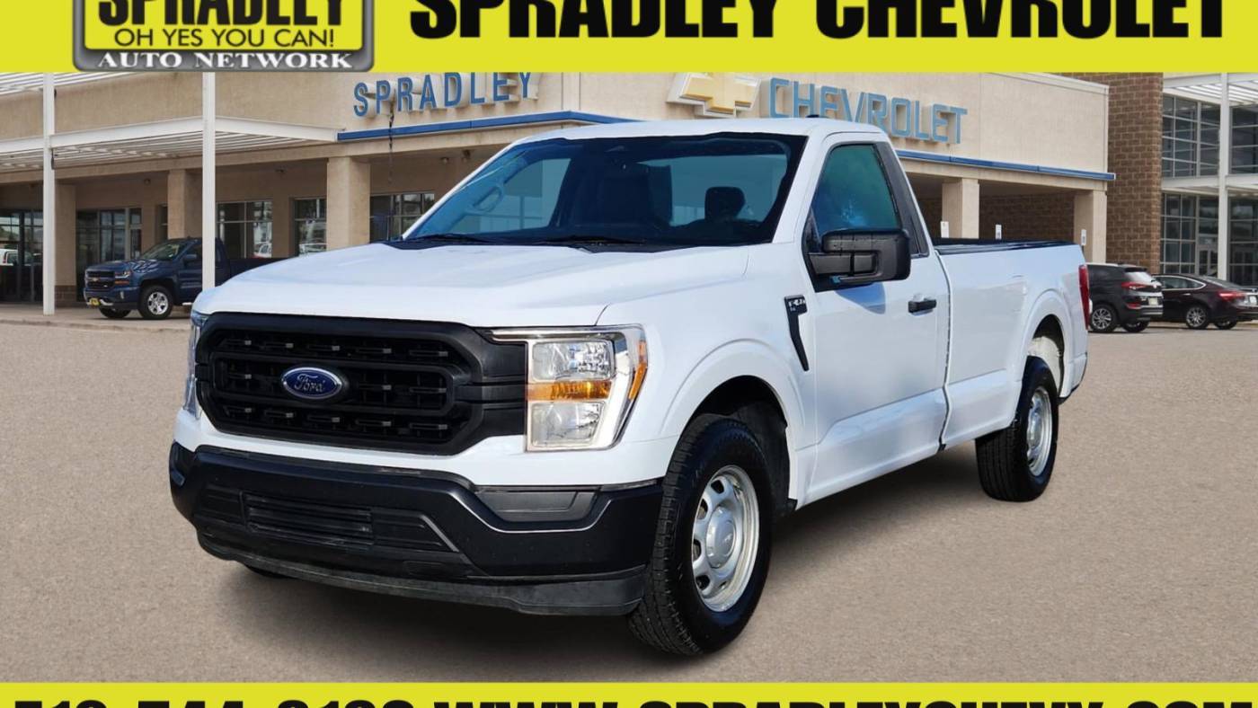 2021 Ford F-150 XL — Pickup Truck — 65,406 mi — Pueblo, CO