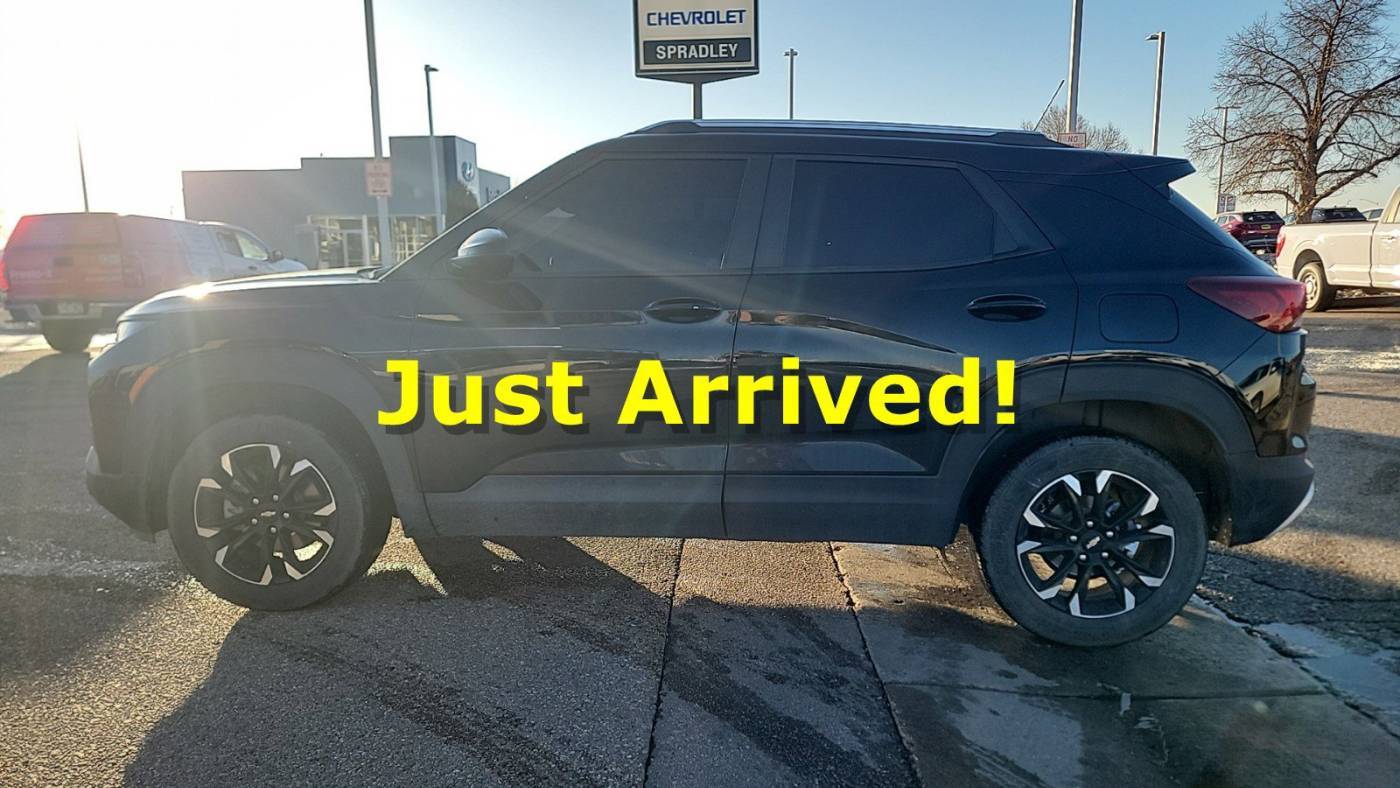 2023 Chevrolet Trailblazer LT — SUV — 40,855 mi — Pueblo, CO