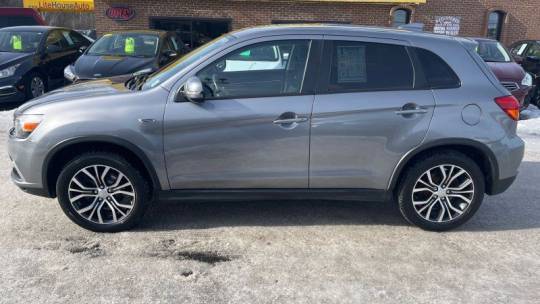 2018 Mitsubishi Outlander Sport LE — SUV — 50,093 mi — Lakewood, NY