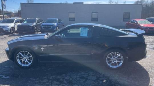 2011 Ford Mustang V6