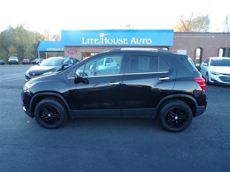 2017 Chevrolet Trax LT — SUV — 59,000 mi — Lakewood, NY