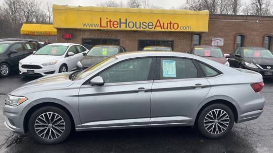 2020 Volkswagen Jetta S — Sedan — 104,449 mi — Lakewood, NY