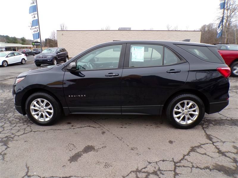 2020 Chevrolet Equinox LS — SUV — 115,039 mi — Lakewood, NY