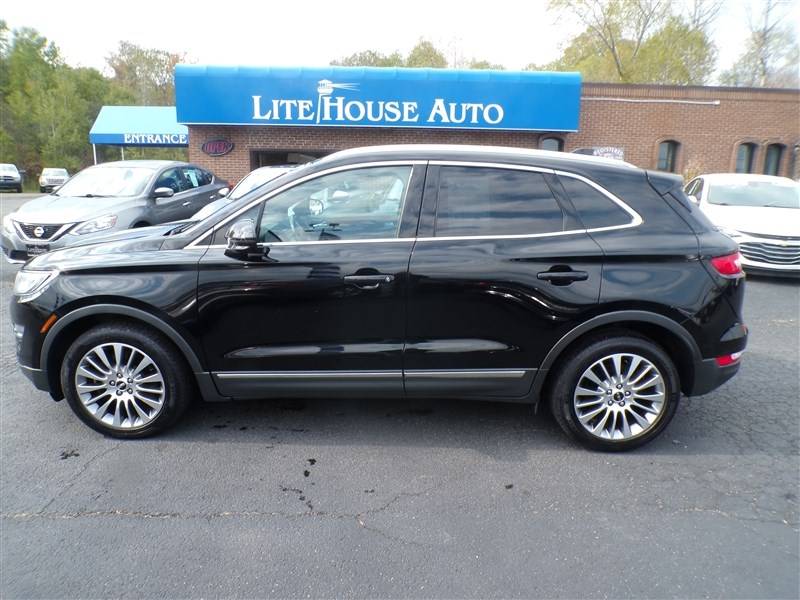 2017 Lincoln MKC Reserve — SUV — 80,635 mi — Lakewood, NY