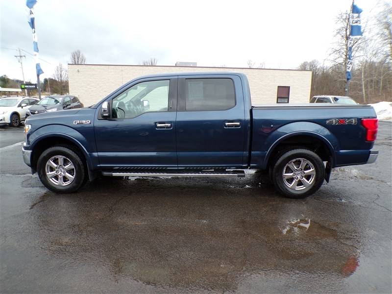 2018 Ford F-150 Lariat — Pickup Truck — 109,492 mi — Lakewood, NY