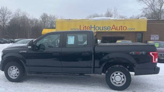 2015 Ford F-150 XL — Pickup Truck — 103,260 mi — Lakewood, NY