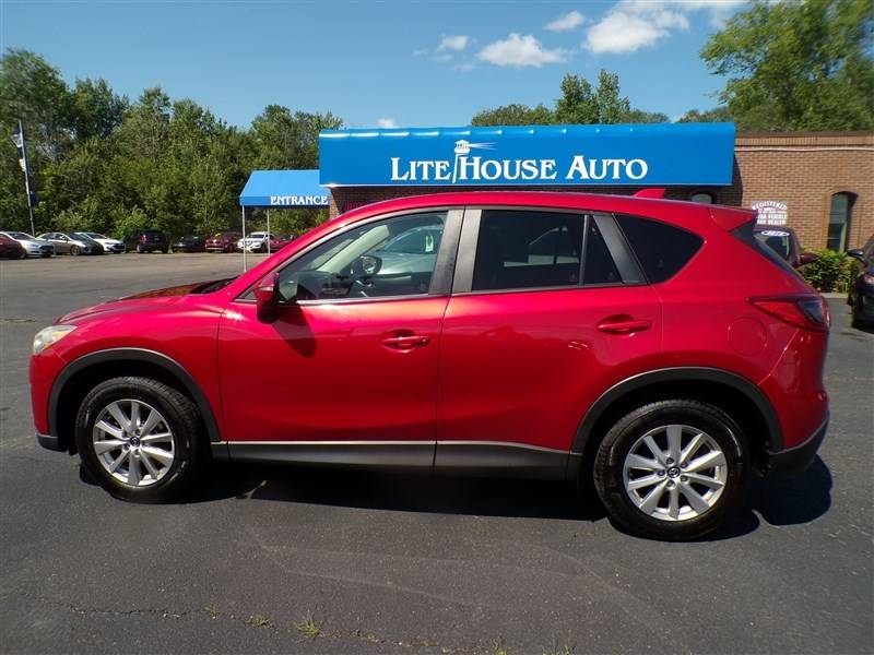 2015 Mazda CX-5 Touring — SUV — 127,820 mi — Lakewood, NY