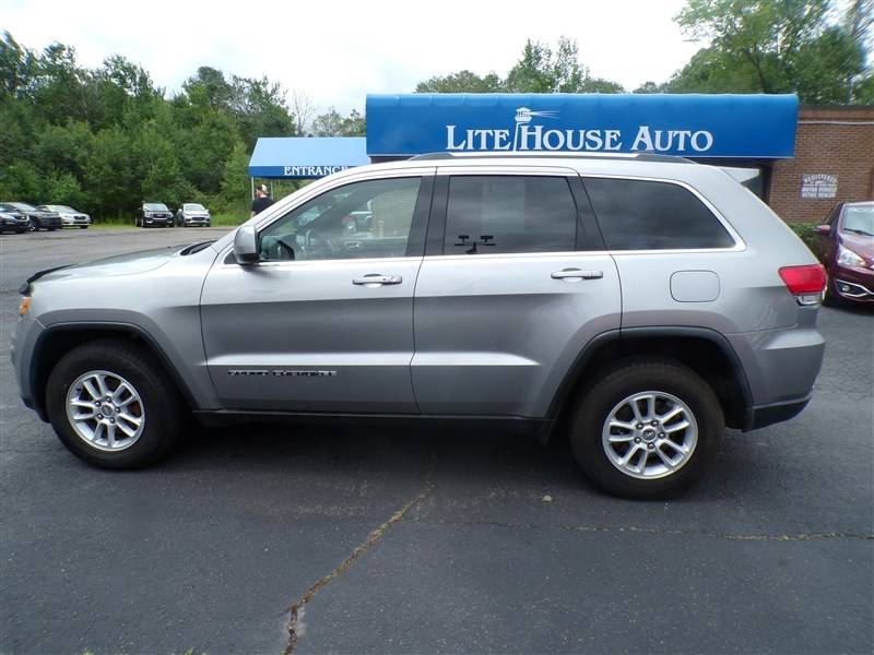 2018 Jeep Grand Cherokee Laredo E — SUV — 103,113 mi — Lakewood, NY