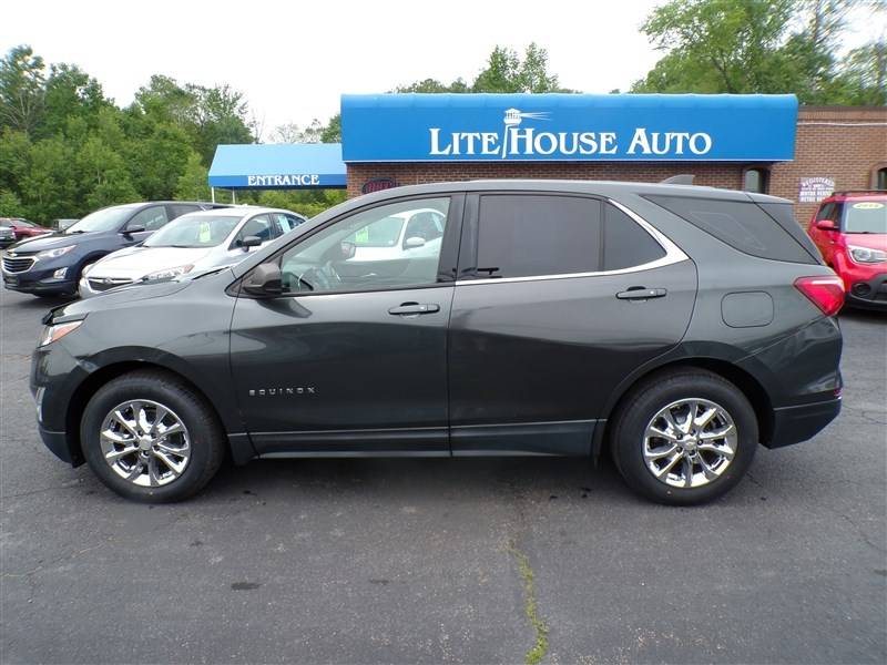2018 Chevrolet Equinox LS — SUV — 105,053 mi — Lakewood, NY