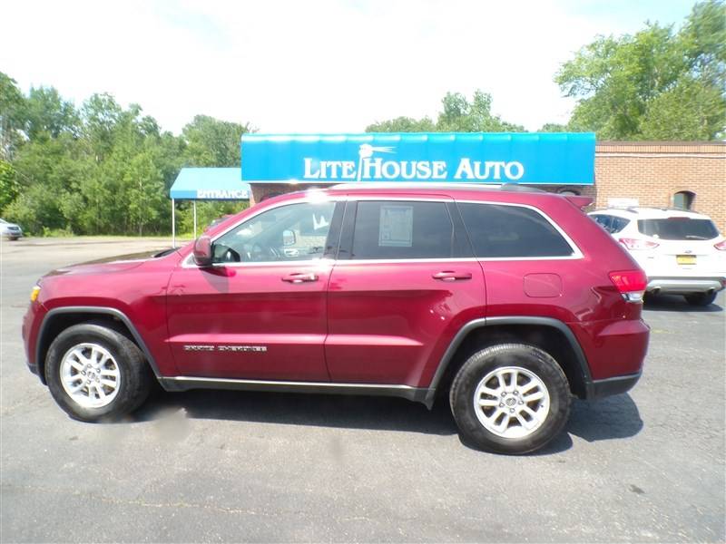 2019 Jeep Grand Cherokee Laredo E