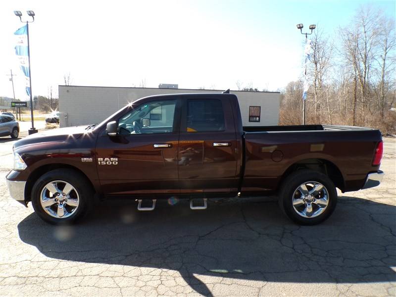 2015 Ram 1500 Big Horn — Pickup Truck — 118,035 mi — Lakewood, NY