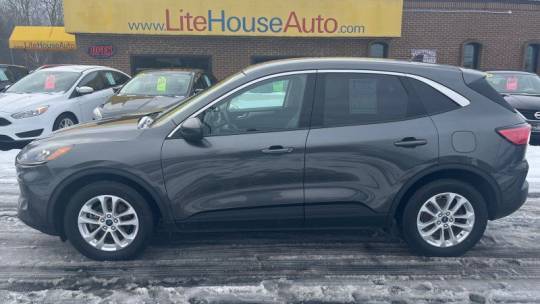 2020 Ford Escape SE — SUV — 110,152 mi — Lakewood, NY