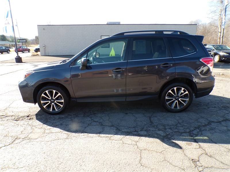 2017 Subaru Forester 2.0XT Premium — SUV — 104,037 mi — Lakewood, NY