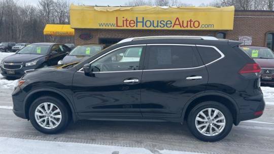 2020 Nissan Rogue SV — SUV — 113,412 mi — Lakewood, NY