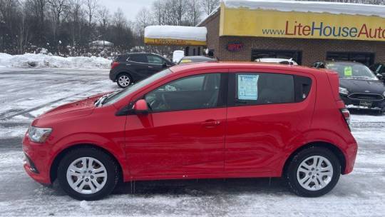 2020 Chevrolet Sonic LT — Sedan — 69,041 mi — Lakewood, NY