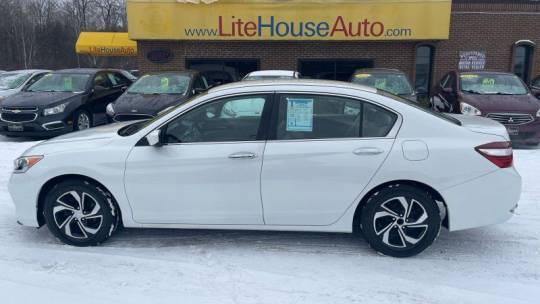 2017 Honda Accord LX — Sedan — 117,687 mi — Lakewood, NY