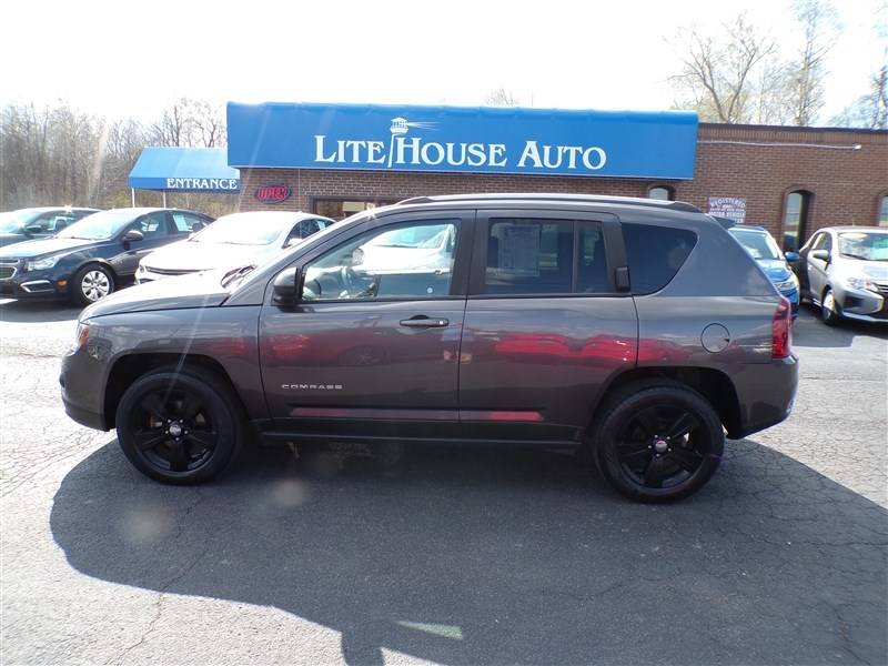 2016 Jeep Compass Sport — SUV — 68,989 mi — Lakewood, NY