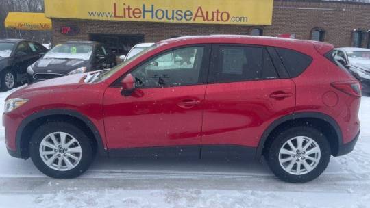 2014 Mazda CX-5 Touring — SUV — 97,190 mi — Lakewood, NY