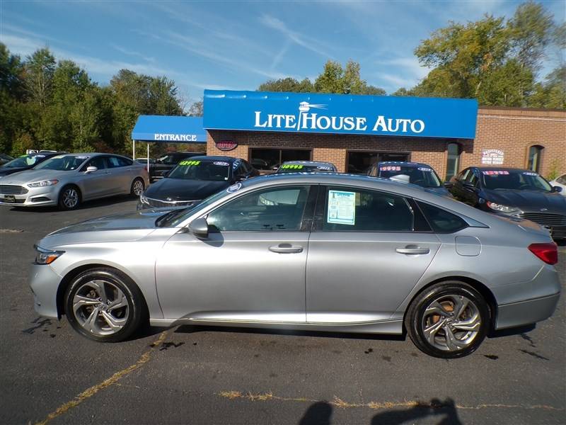 2018 Honda Accord EX — Sedan — 119,791 mi — Lakewood, NY