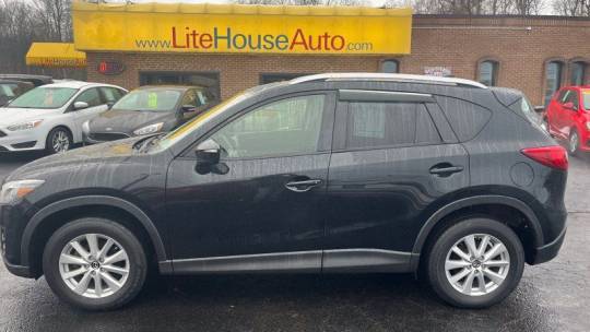 2016 Mazda CX-5 Touring — SUV — 110,840 mi — Lakewood, NY