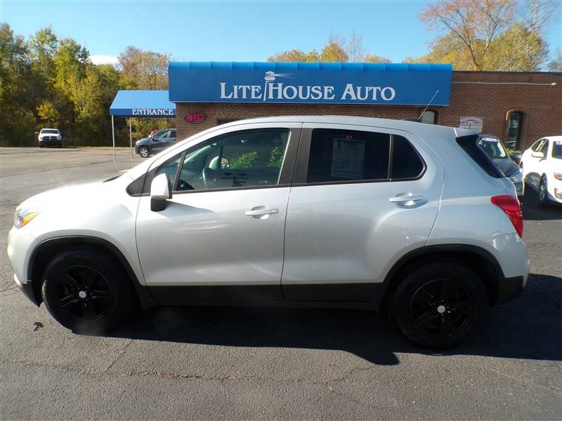 2020 Chevrolet Trax LS — SUV — 93,504 mi — Lakewood, NY