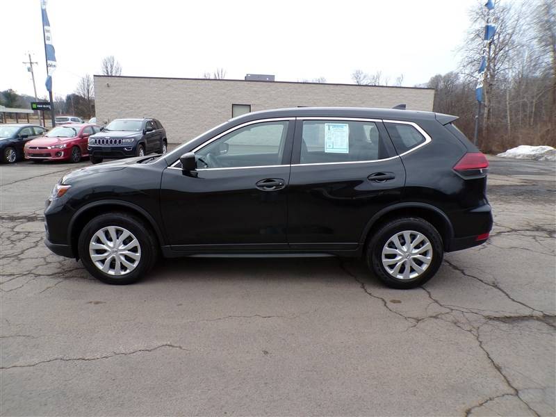 2020 Nissan Rogue S — SUV — 106,851 mi — Lakewood, NY