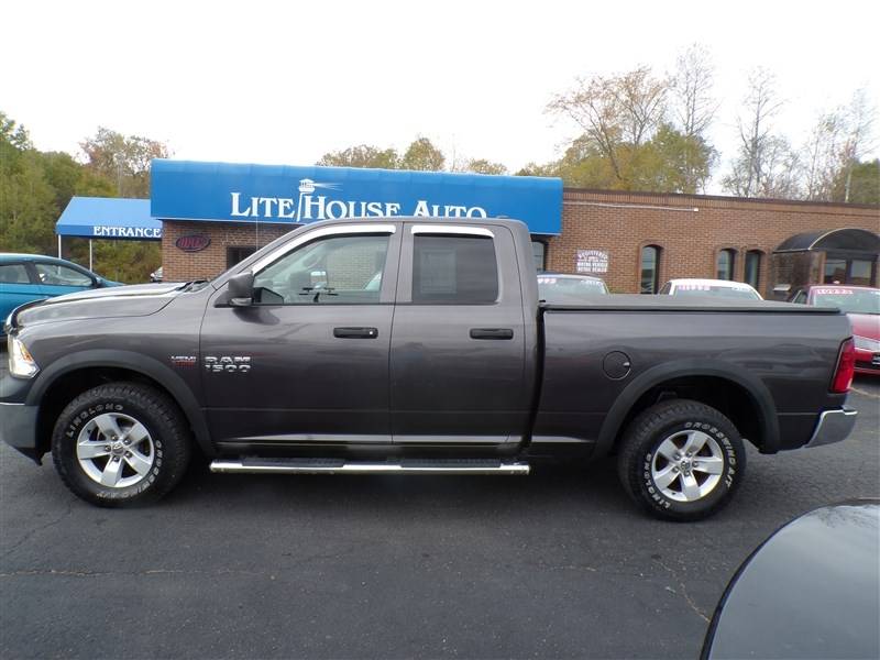 2016 Ram 1500 Tradesman — Pickup Truck — 106,436 mi — Lakewood, NY