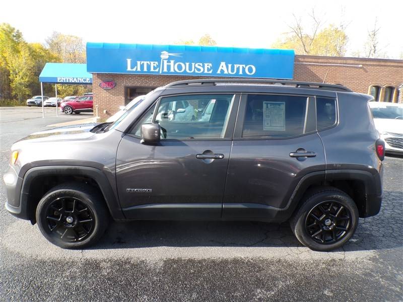 2019 Jeep Renegade Latitude — SUV — 114,867 mi — Lakewood, NY