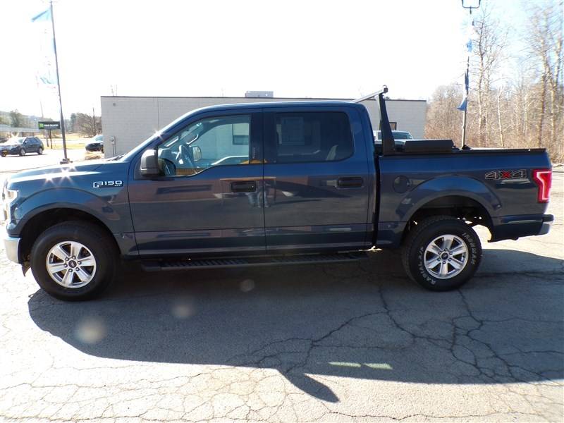 2017 Ford F-150 XL — Pickup Truck — 125,167 mi — Lakewood, NY