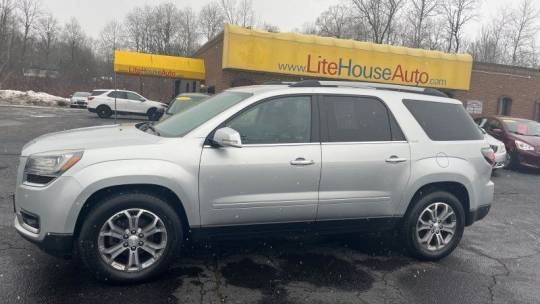 2016 GMC Acadia SLT — SUV — 127,159 mi — Lakewood, NY