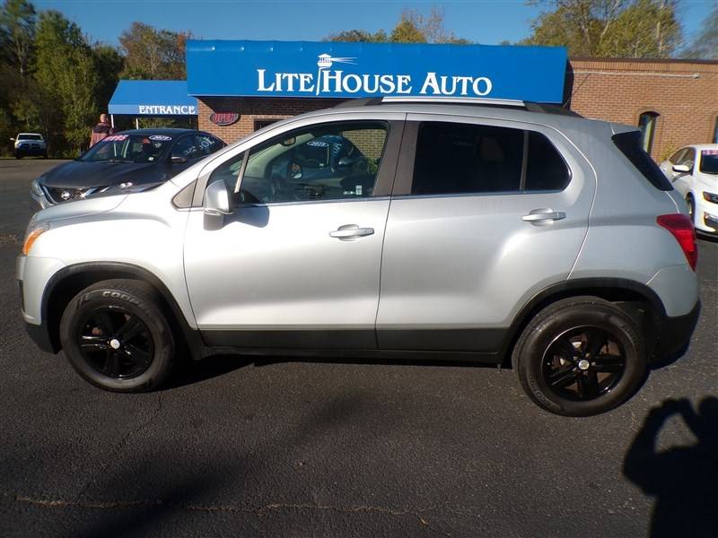 2016 Chevrolet Trax LT — SUV — 104,478 mi — Lakewood, NY