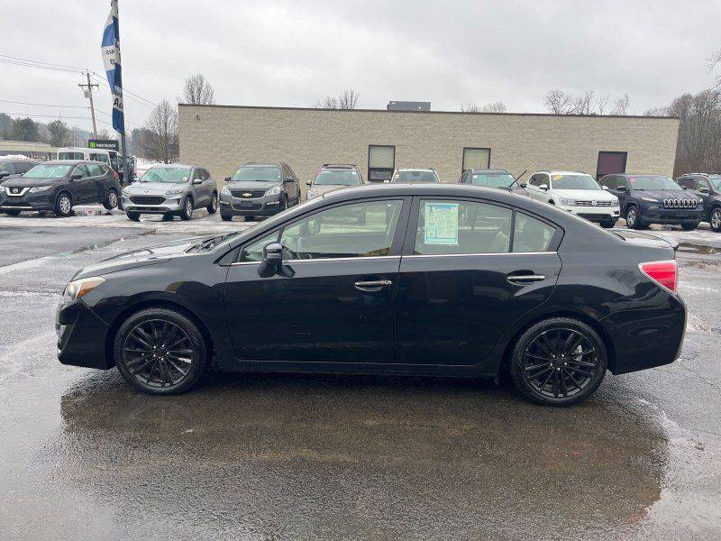 2015 Subaru Impreza 2.0i Limited — Sedan — 75,682 mi — Lakewood, NY