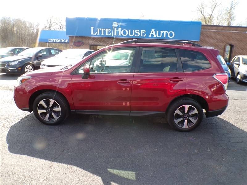 2018 Subaru Forester 2.5i Premium — SUV — 120,678 mi — Lakewood, NY