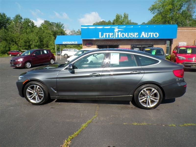 2018 BMW 3 Series 340i — Hatchback — 113,840 mi — Lakewood, NY