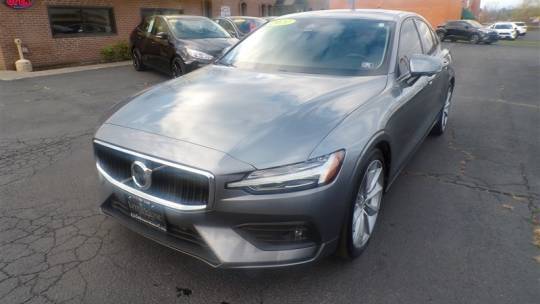 2021 Volvo S60 Momentum — Sedan — 52,797 mi — Lakewood, NY