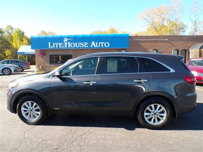 2019 Kia Sorento LX — SUV — 105,684 mi — Lakewood, NY