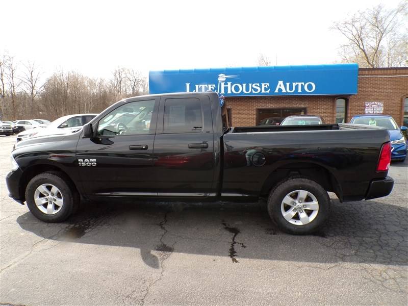2018 Ram 1500 Express — Pickup Truck — 115,205 mi — Lakewood, NY