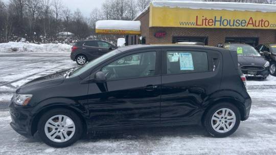 2020 Chevrolet Sonic LT — Sedan — 62,185 mi — Lakewood, NY