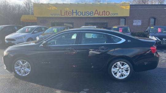 2015 Chevrolet Impala LS — Sedan — 122,749 mi — Lakewood, NY