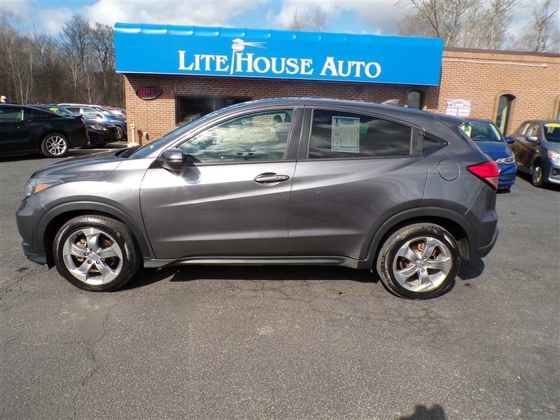 2017 Honda HR-V EX — SUV — 95,254 mi — Lakewood, NY